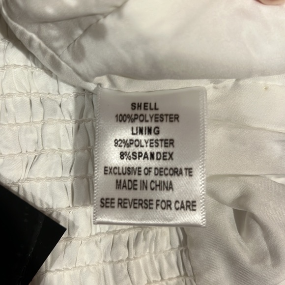 Lucy Paris Crop Tank Top - Picture 7 of 7